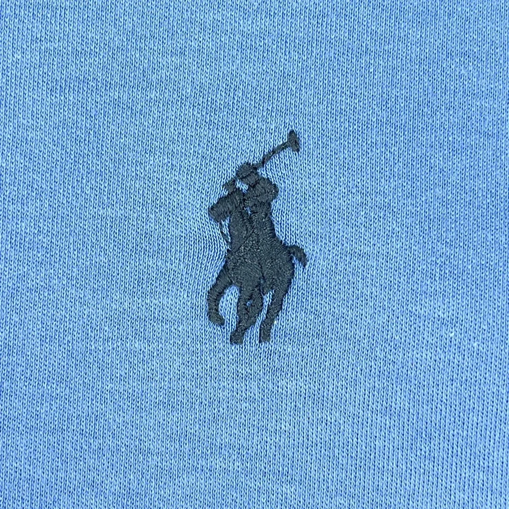 Polo Ralph Lauren Shirt Mens L‎ Navy Pony Short Sleeve Business Casual Golf